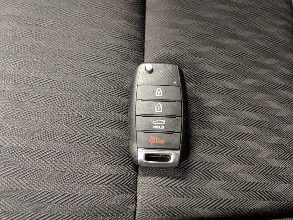 2016 Kia Forte - Keys