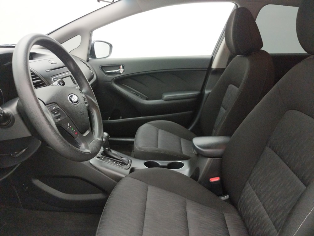 2016 Kia Forte - Driver Front Seat