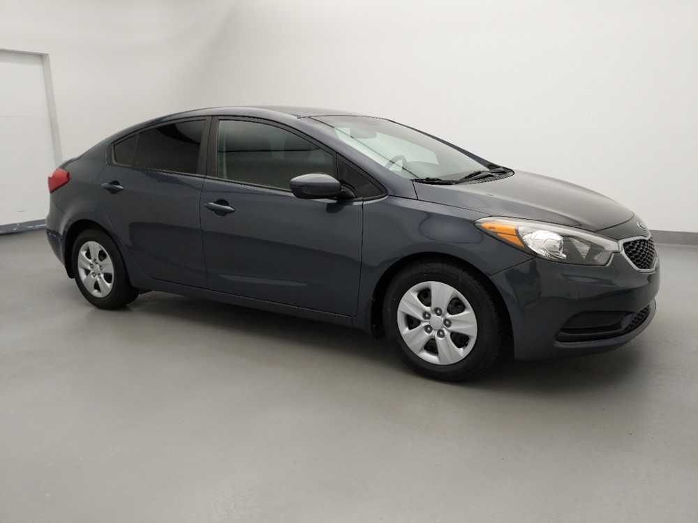 2016 Kia Forte - Passenger Front Side