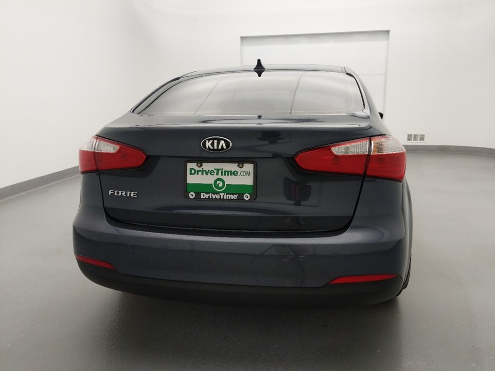 2016 Kia Forte - Passenger Rear Trunk