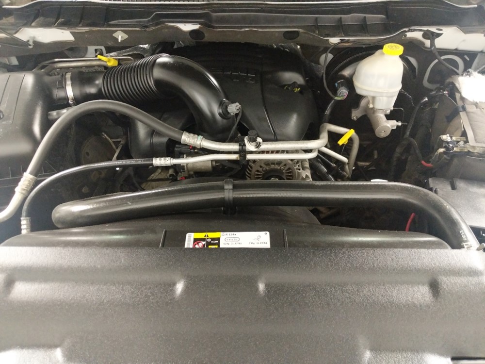 2013 Dodge Ram 1500 - Engine