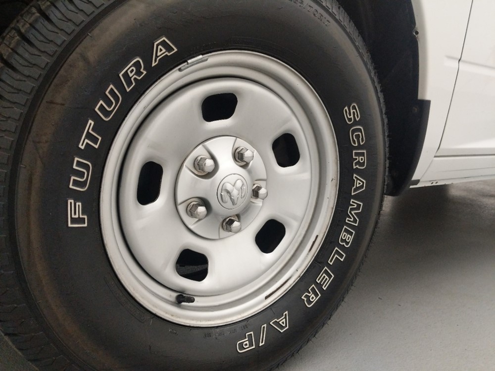2013 Dodge Ram 1500 - Wheel