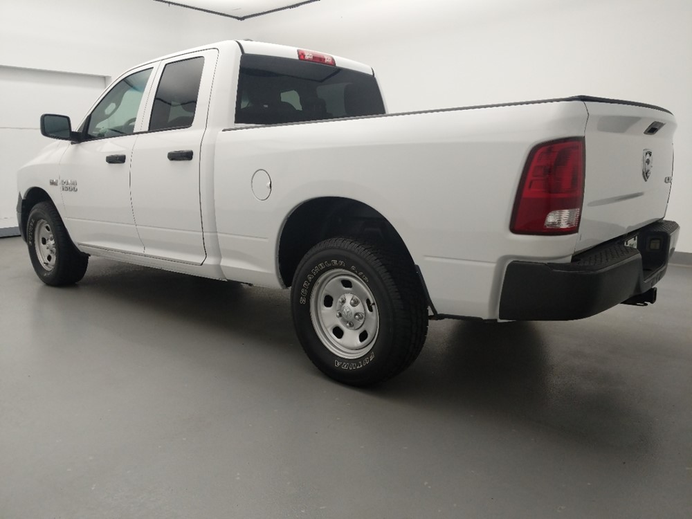 2013 Dodge Ram 1500 - Driver Rear Side
