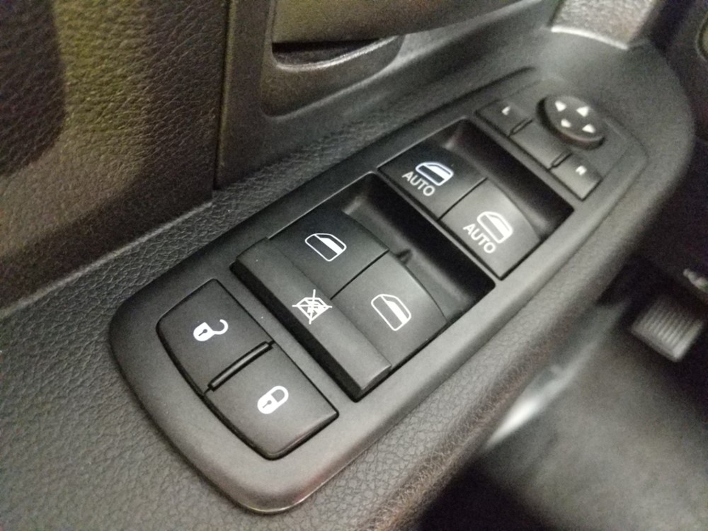 2013 Dodge Ram 1500 - Driver Power Windows/Lock Control