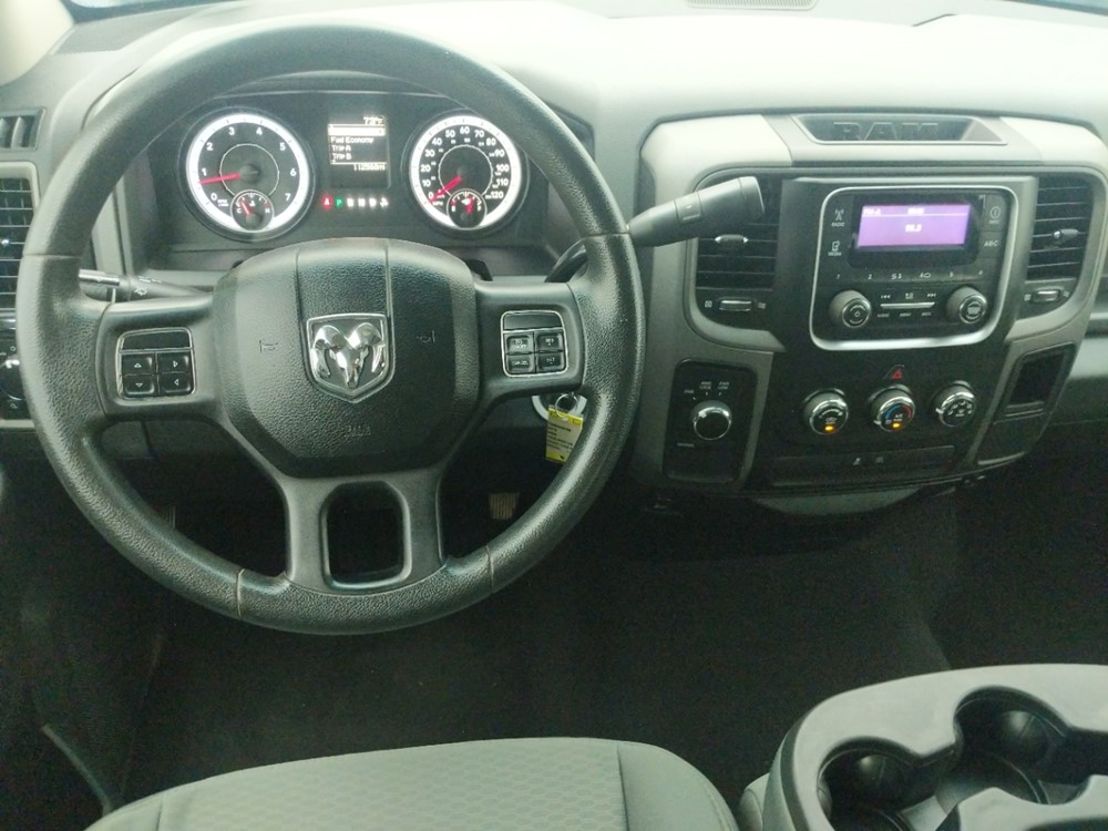 2013 Dodge Ram 1500 - Driver Dash