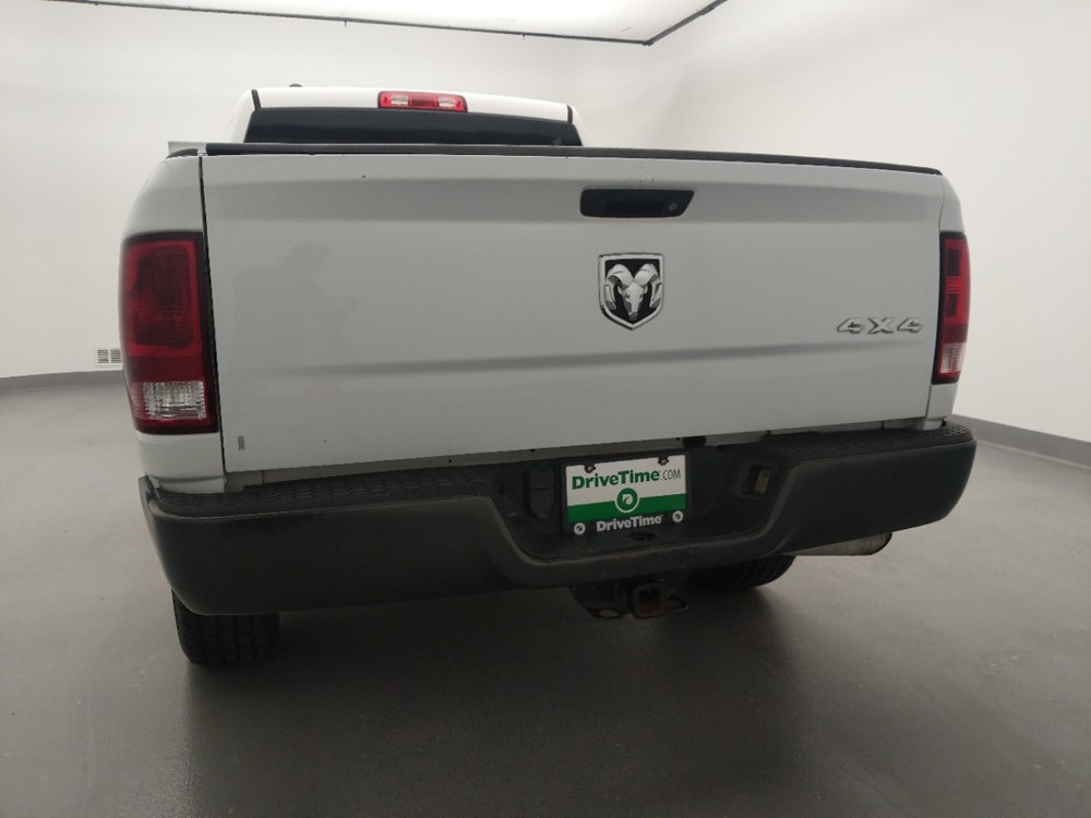 2013 Dodge Ram 1500 - Driver Rear Trunk
