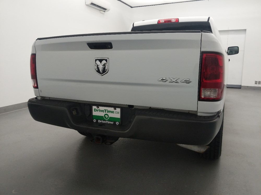 2013 Dodge Ram 1500 - Passenger Rear Trunk