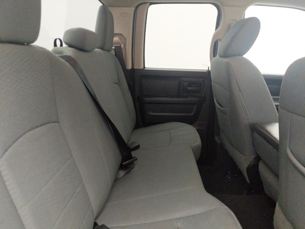 2013 Dodge Ram 1500 - Passenger Rear Seat