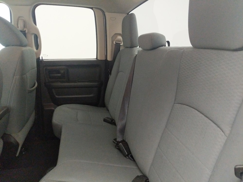 2013 Dodge Ram 1500 - Driver Rear Seat