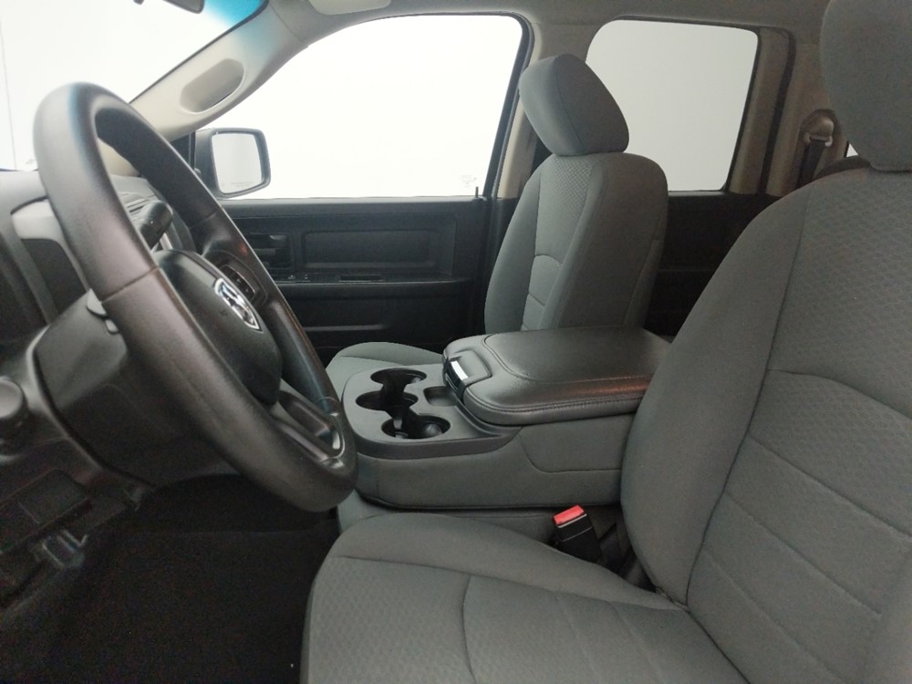 2013 Dodge Ram 1500 - Driver Front Seat