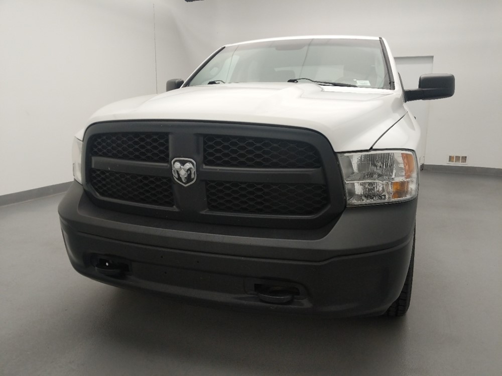 2013 Dodge Ram 1500 - Driver Front Hood