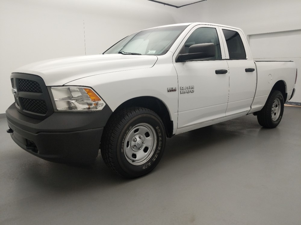 2013 Dodge Ram 1500 - Driver Front Side