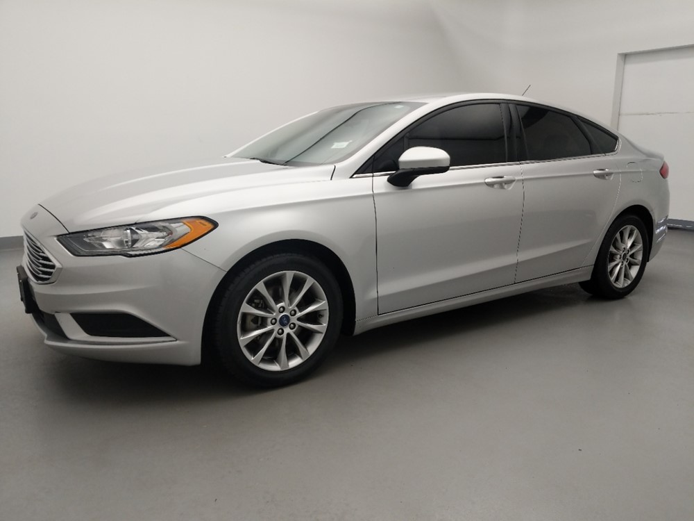 2017 Ford Fusion - Driver Front Side