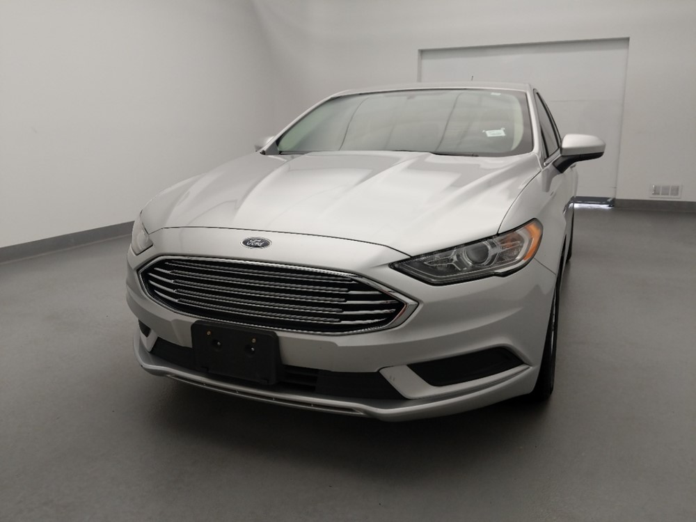 2017 Ford Fusion - Driver Front Hood