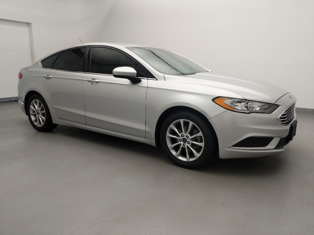 2017 Ford Fusion - Passenger Front Side