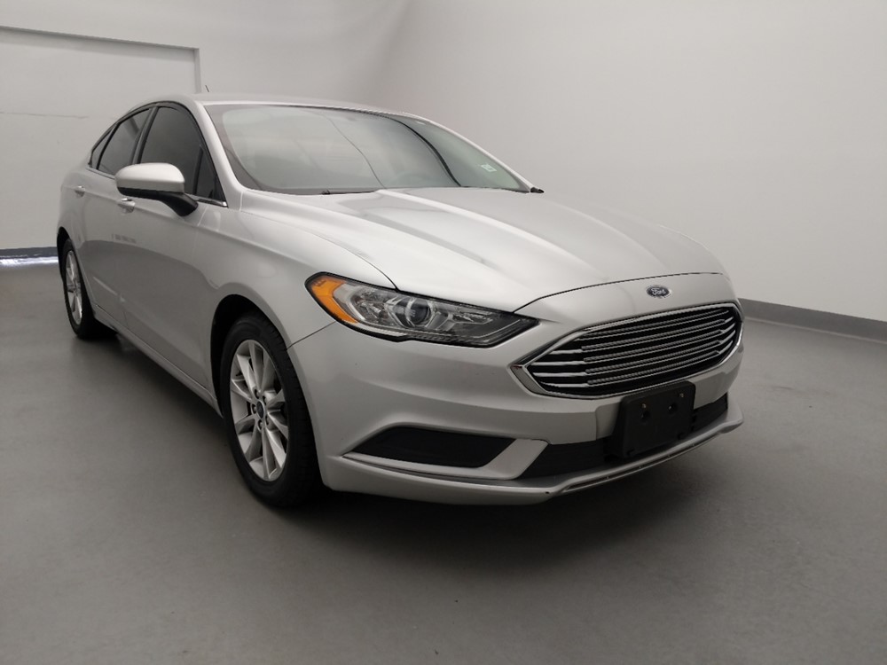 2017 Ford Fusion - Passenger Front Bumper