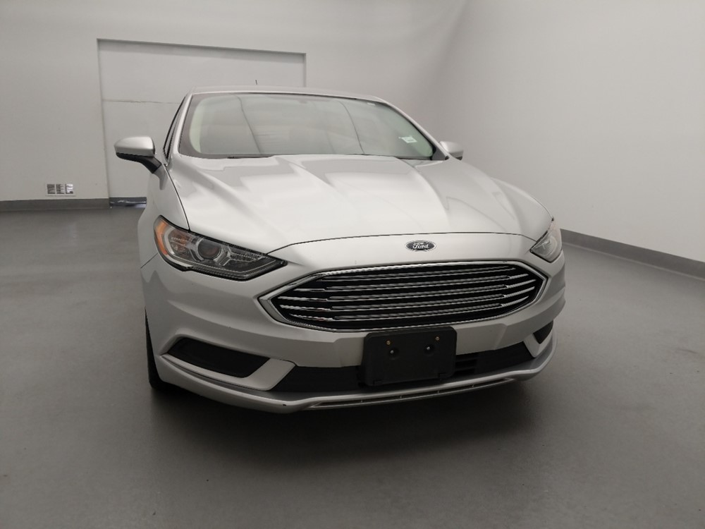 2017 Ford Fusion - Passenger Front Hood