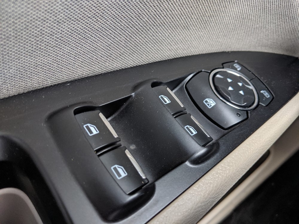 2017 Ford Fusion - Driver Power Windows/Lock Control