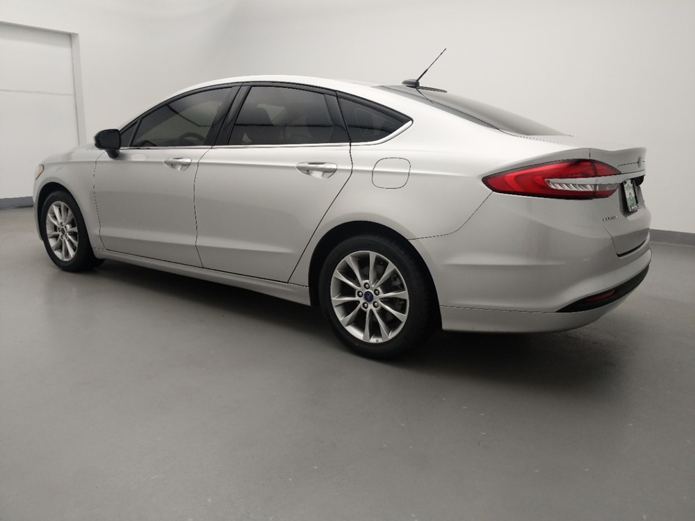 2017 Ford Fusion - Driver Rear Side
