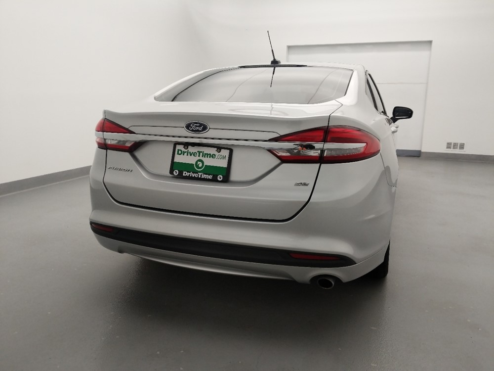 2017 Ford Fusion - Passenger Rear Trunk
