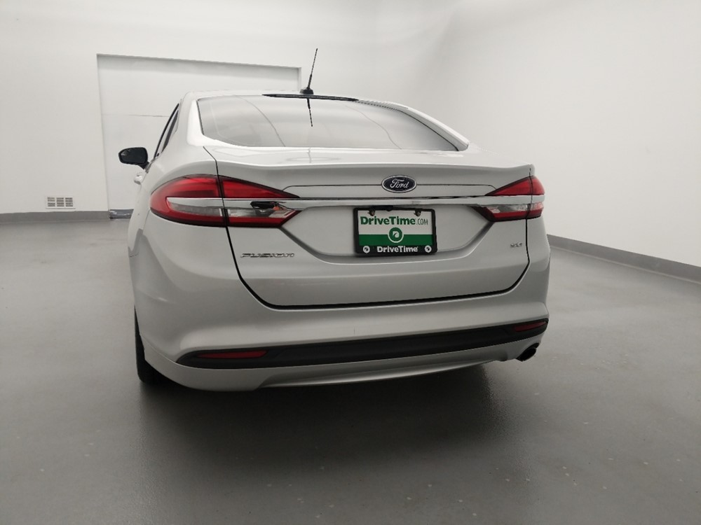 2017 Ford Fusion - Driver Rear Trunk