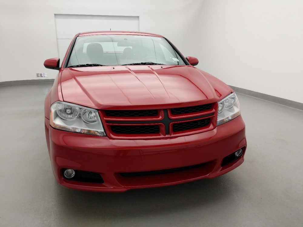 2014 Dodge Avenger - Passenger Front Hood