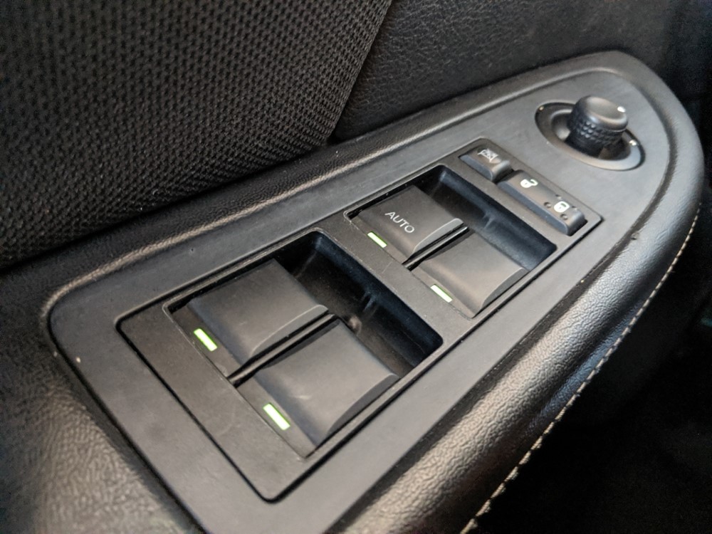 2014 Dodge Avenger - Driver Power Windows/Lock Control