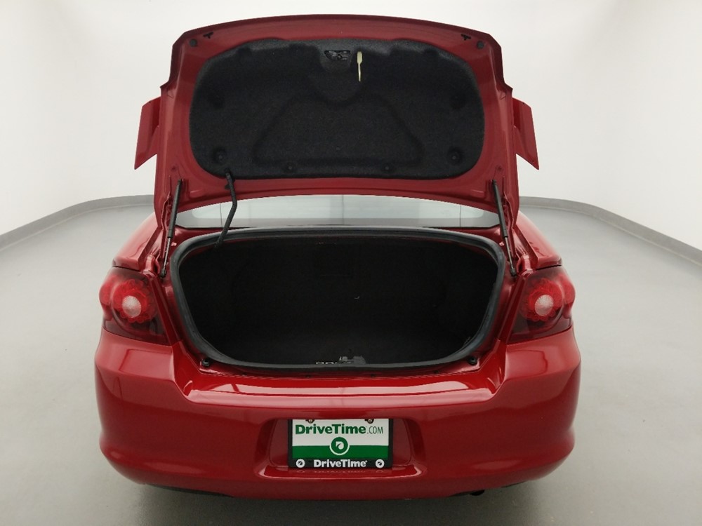 2014 Dodge Avenger - Trunk