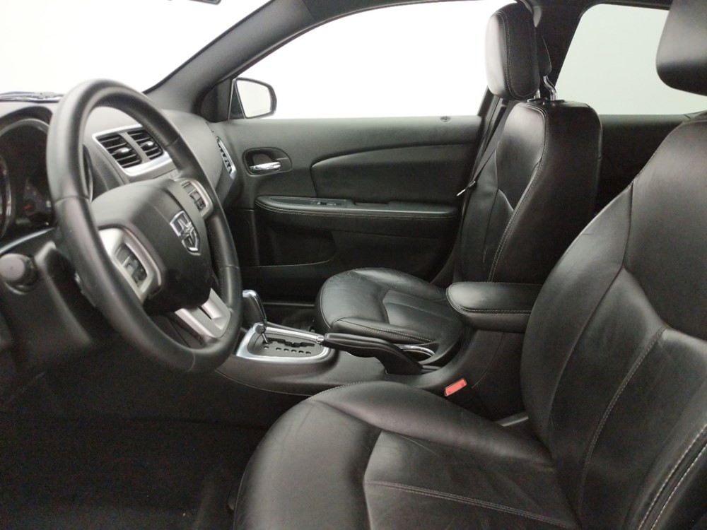 2014 Dodge Avenger - Driver Front Seat