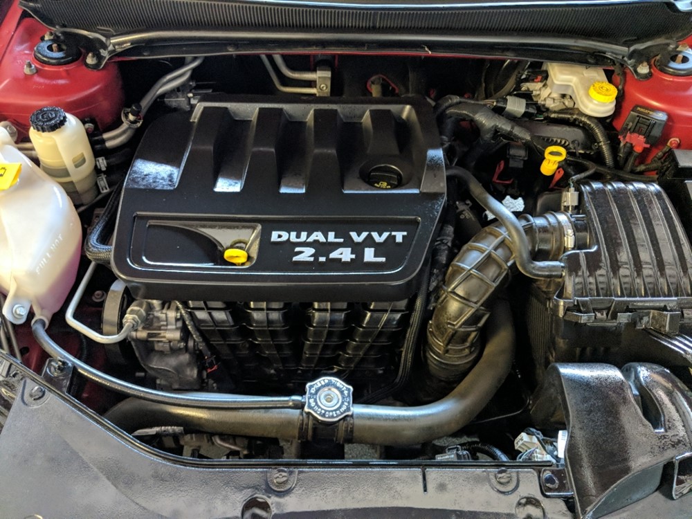 2014 Dodge Avenger - Engine