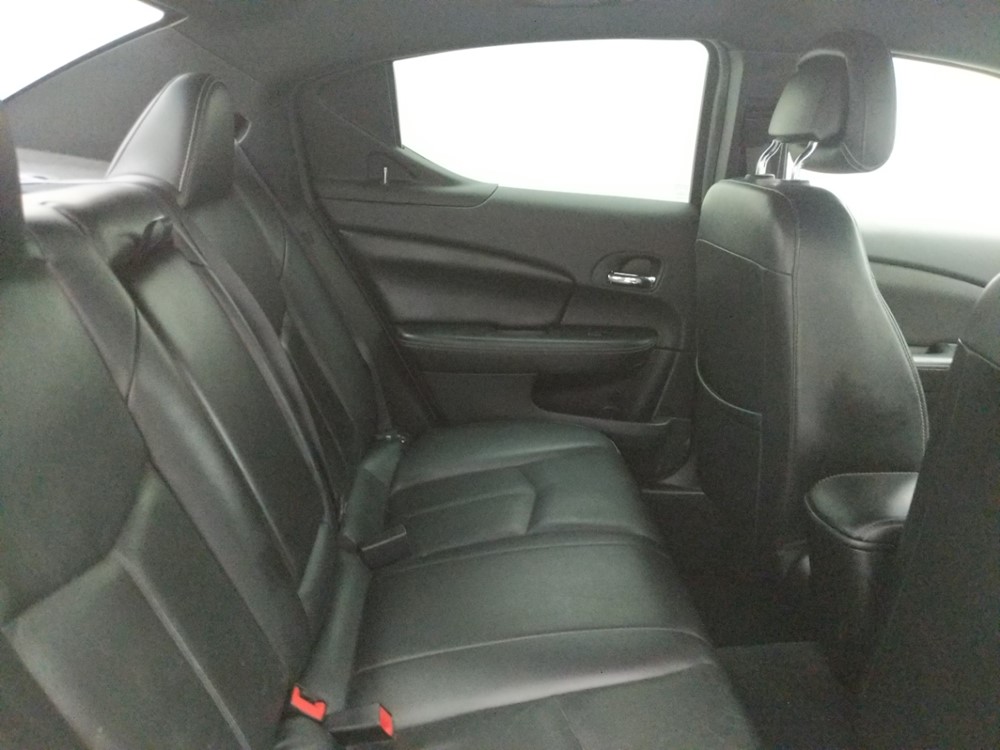 2014 Dodge Avenger - Passenger Rear Seat