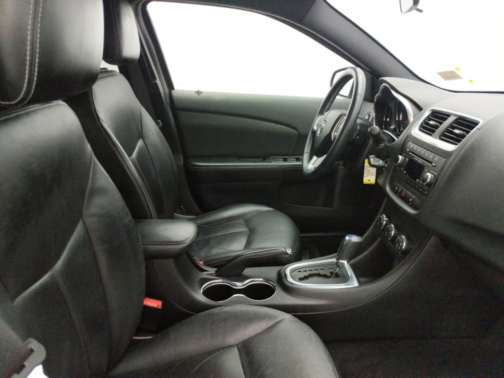 2014 Dodge Avenger - Passenger Front Seat