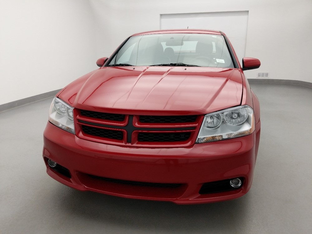 2014 Dodge Avenger - Driver Front Hood