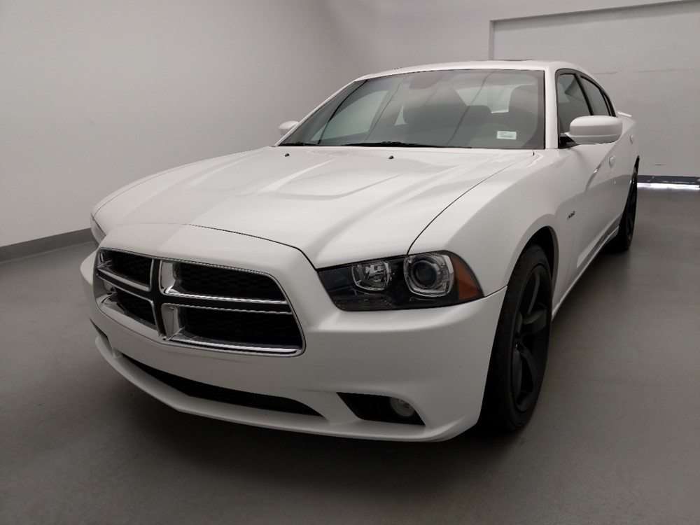 Driver Front Bumper Used 2013 Dodge Charger Driver Front Bumper