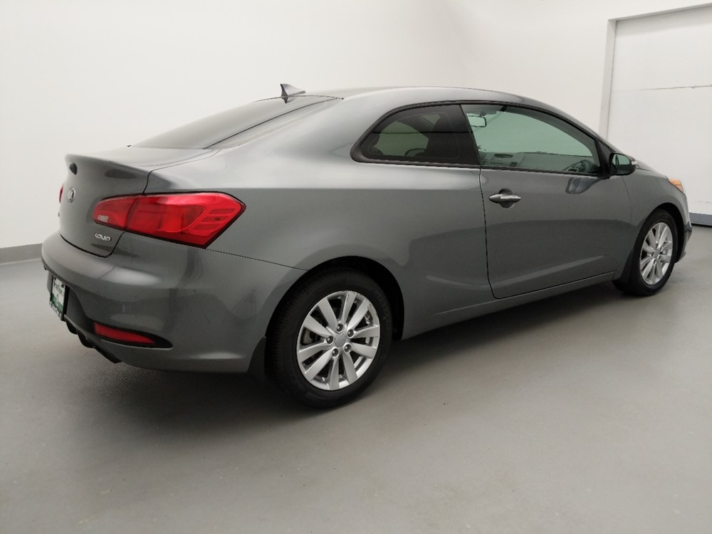 2015 Kia Forte - Passenger Rear Side