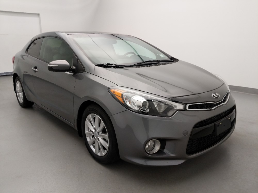 2015 Kia Forte - Passenger Front Bumper