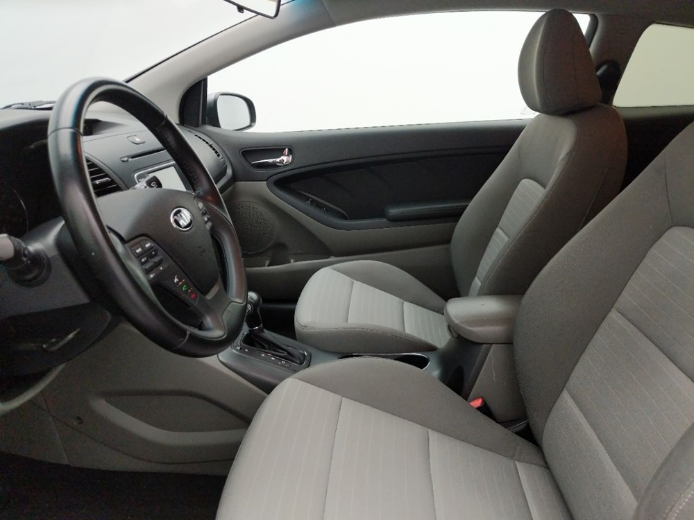 2015 Kia Forte - Driver Front Seat