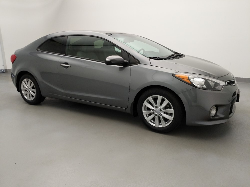 2015 Kia Forte - Passenger Front Side
