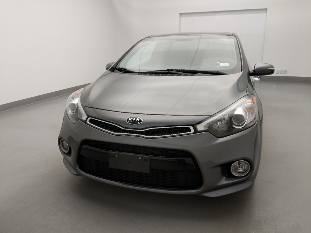 2015 Kia Forte - Driver Front Hood