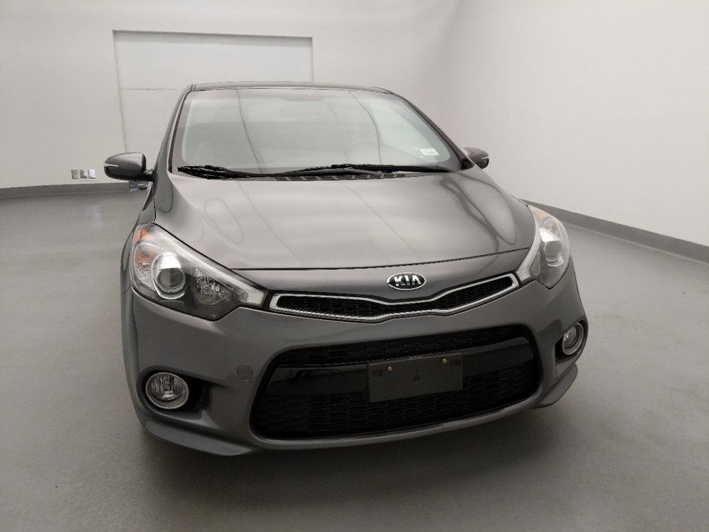 2015 Kia Forte - Passenger Front Hood