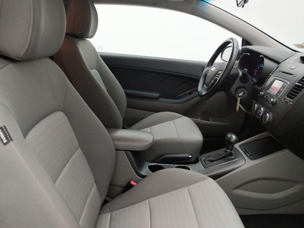 2015 Kia Forte - Passenger Front Seat