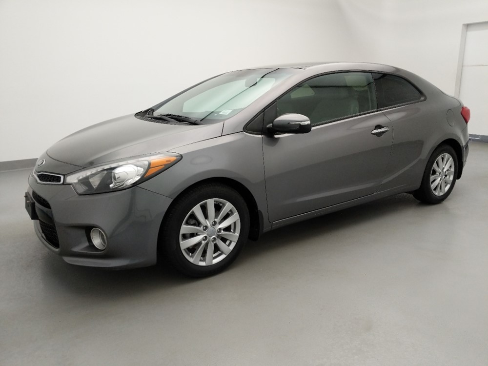 2015 Kia Forte - Driver Front Side