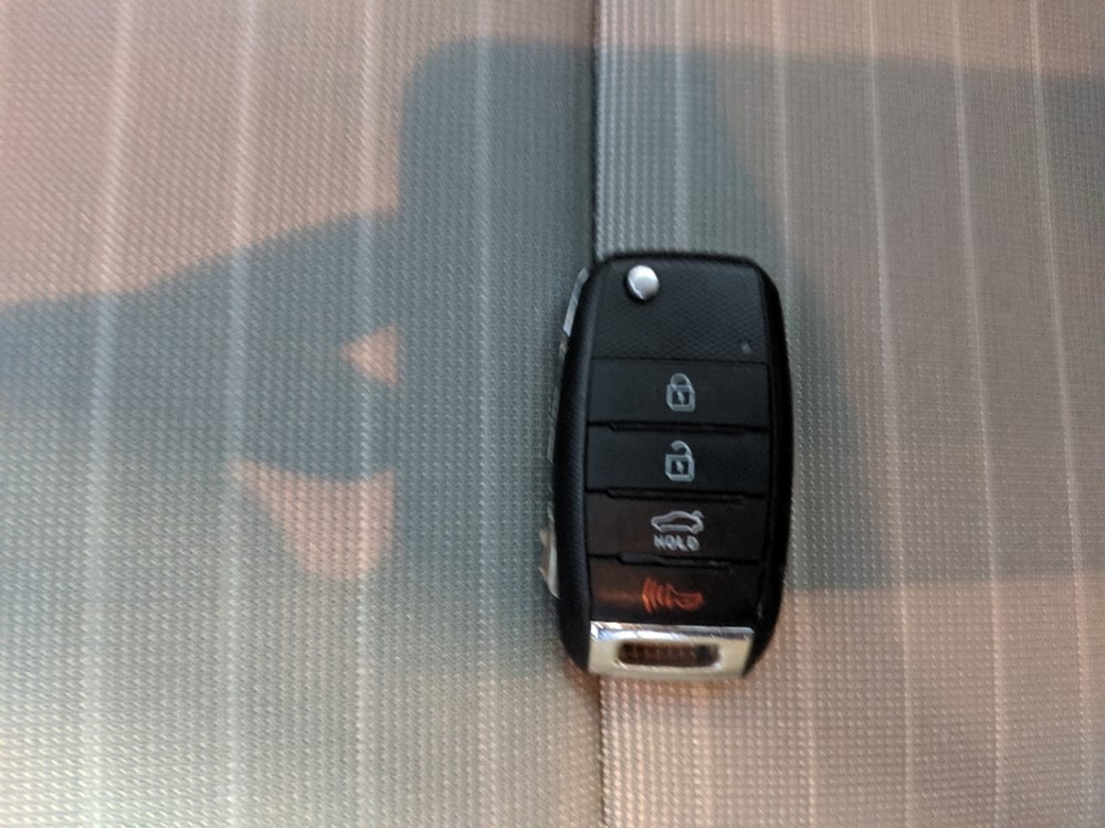 2015 Kia Forte - Keys