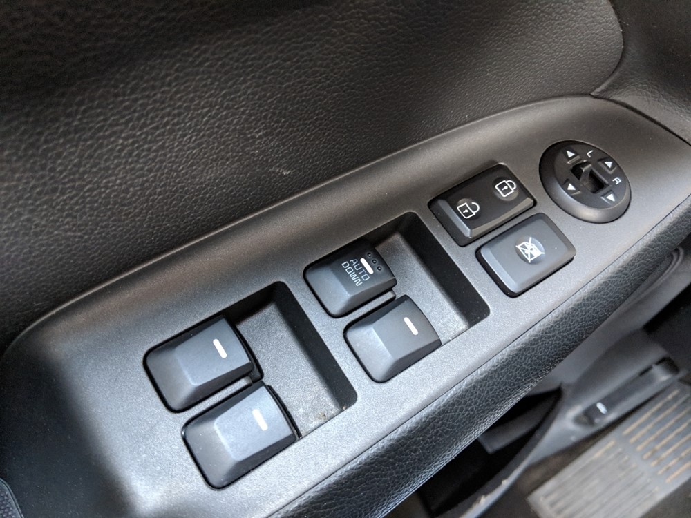 2016 Kia Forte - Driver Power Windows/Lock Control