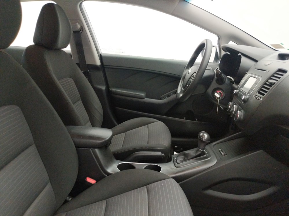 2016 Kia Forte - Passenger Front Seat