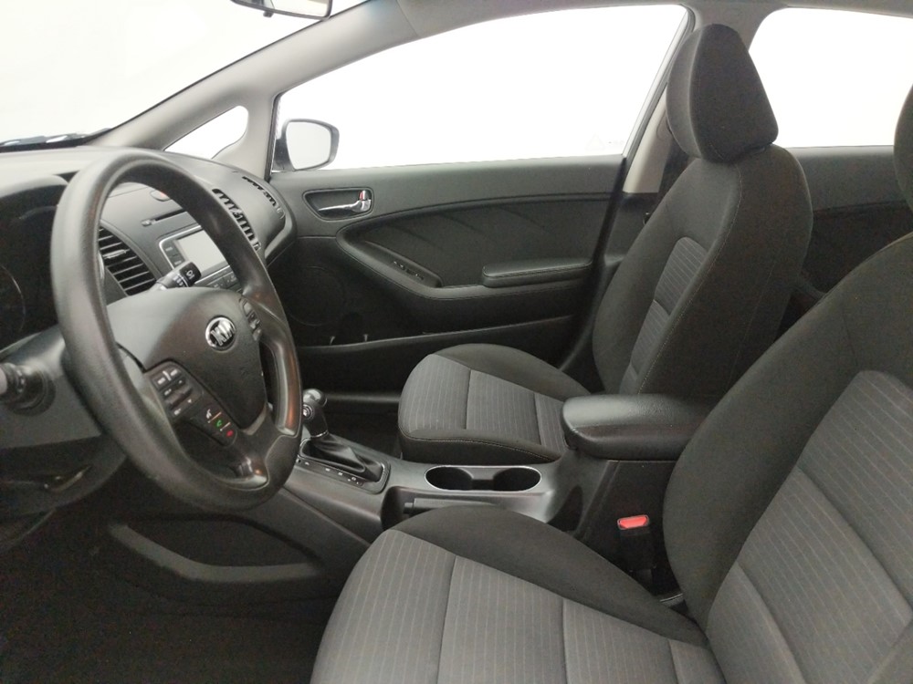 2016 Kia Forte - Driver Front Seat
