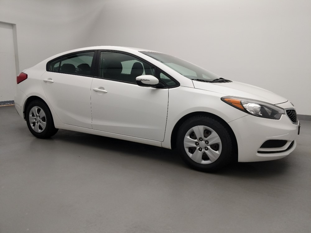 2016 Kia Forte - Passenger Front Side