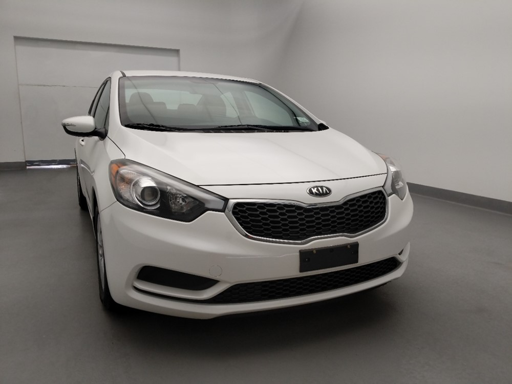 2016 Kia Forte - Passenger Front Hood