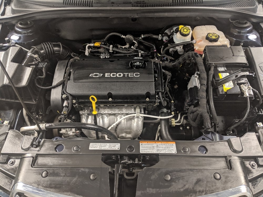 2016 Chevrolet Cruze - Engine