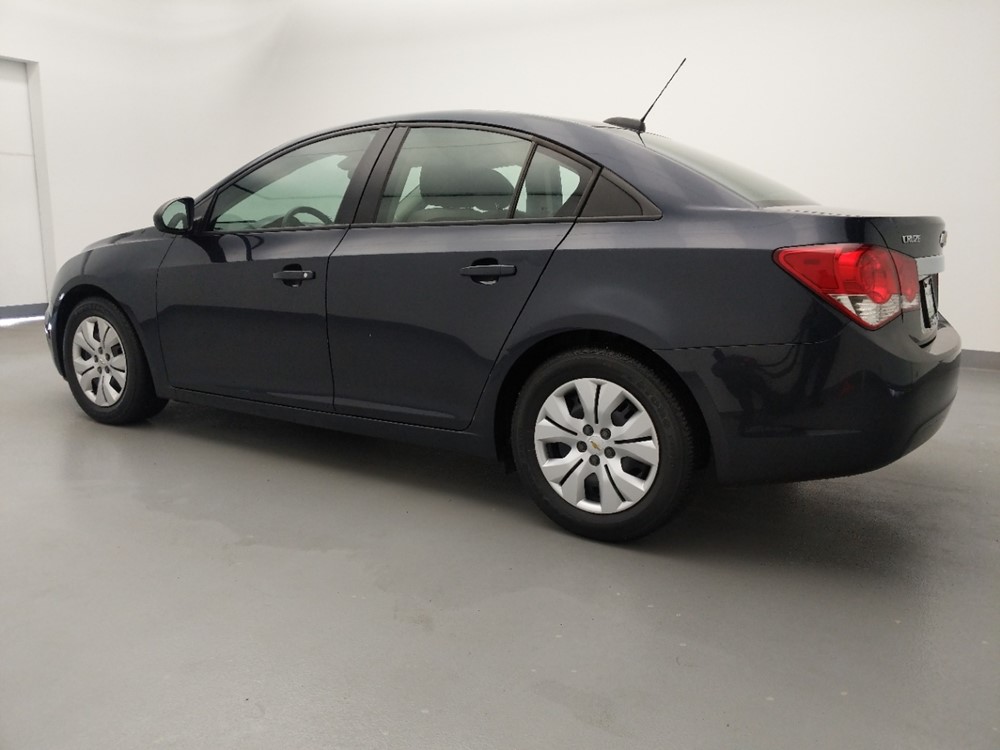 2016 Chevrolet Cruze - Driver Rear Side